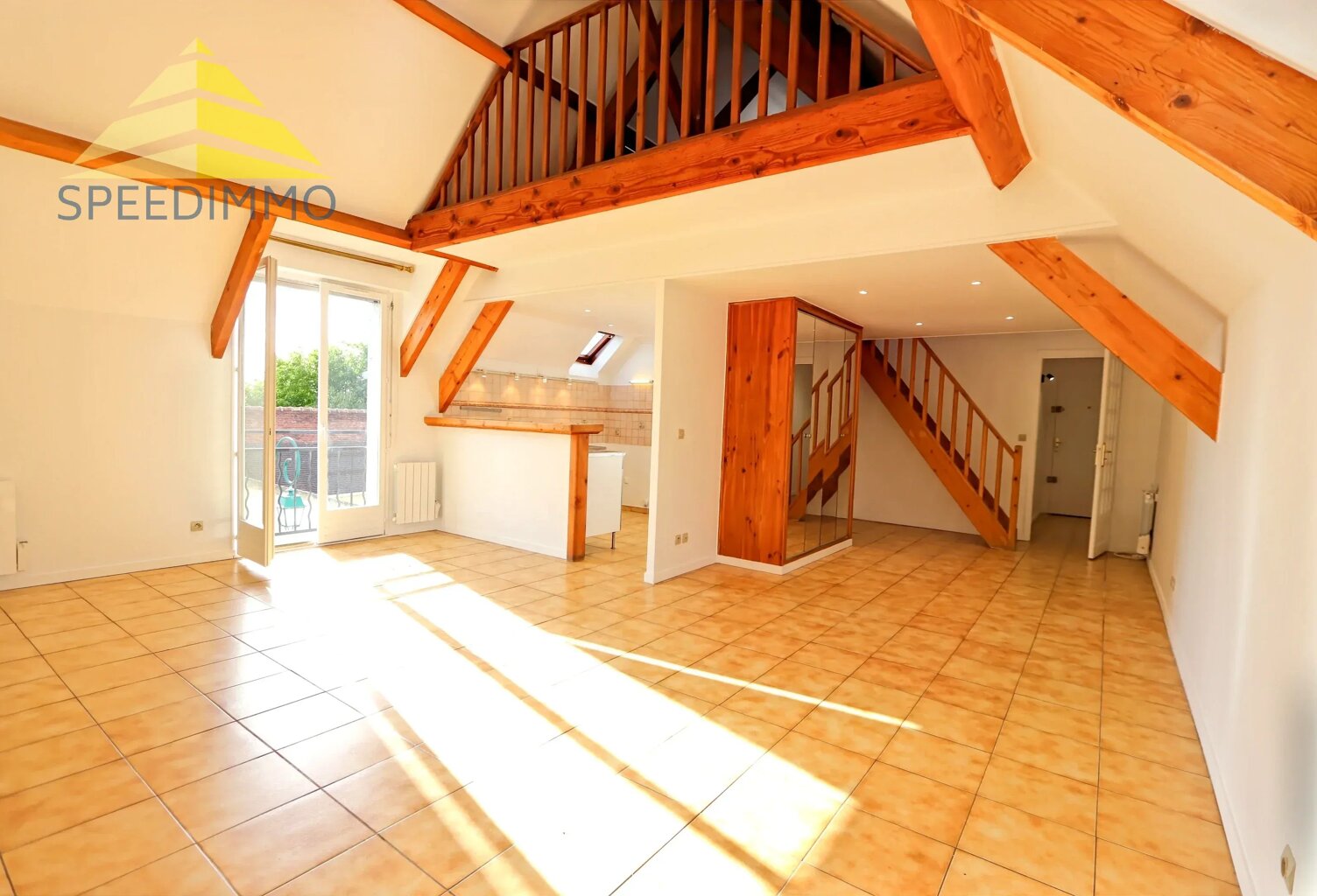 Grand appartement lumineux à Périgny, 54,78 m² — photo 1