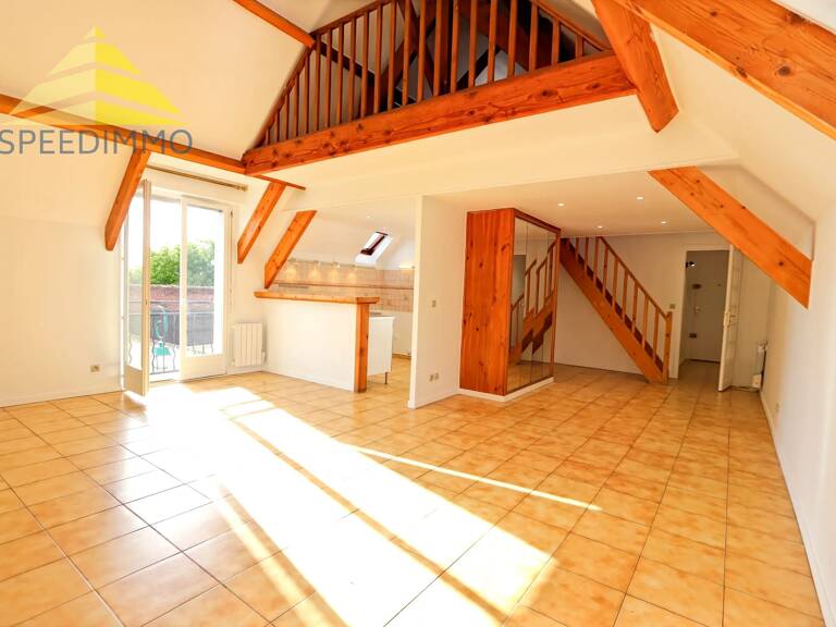 Grand appartement lumineux à Périgny, 54,78 m² — photo 1