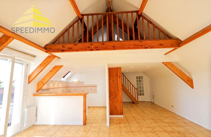 Grand appartement lumineux à Périgny, 54,78 m² — photo 3