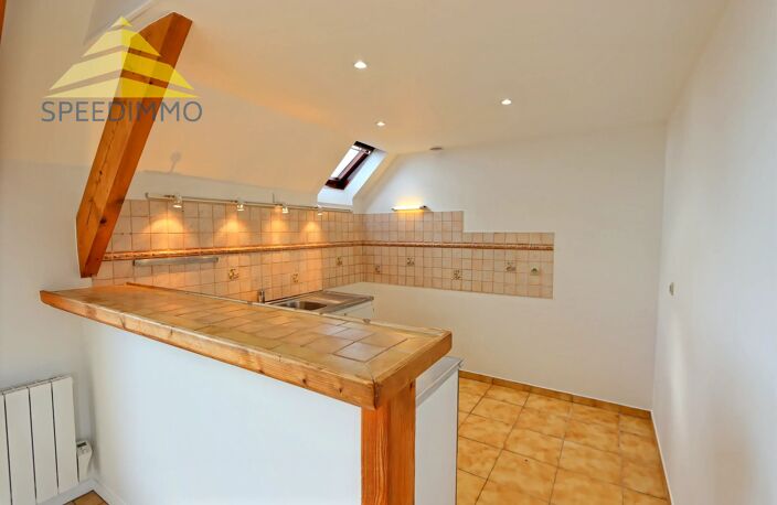 Grand appartement lumineux à Périgny, 54,78 m² — photo 4