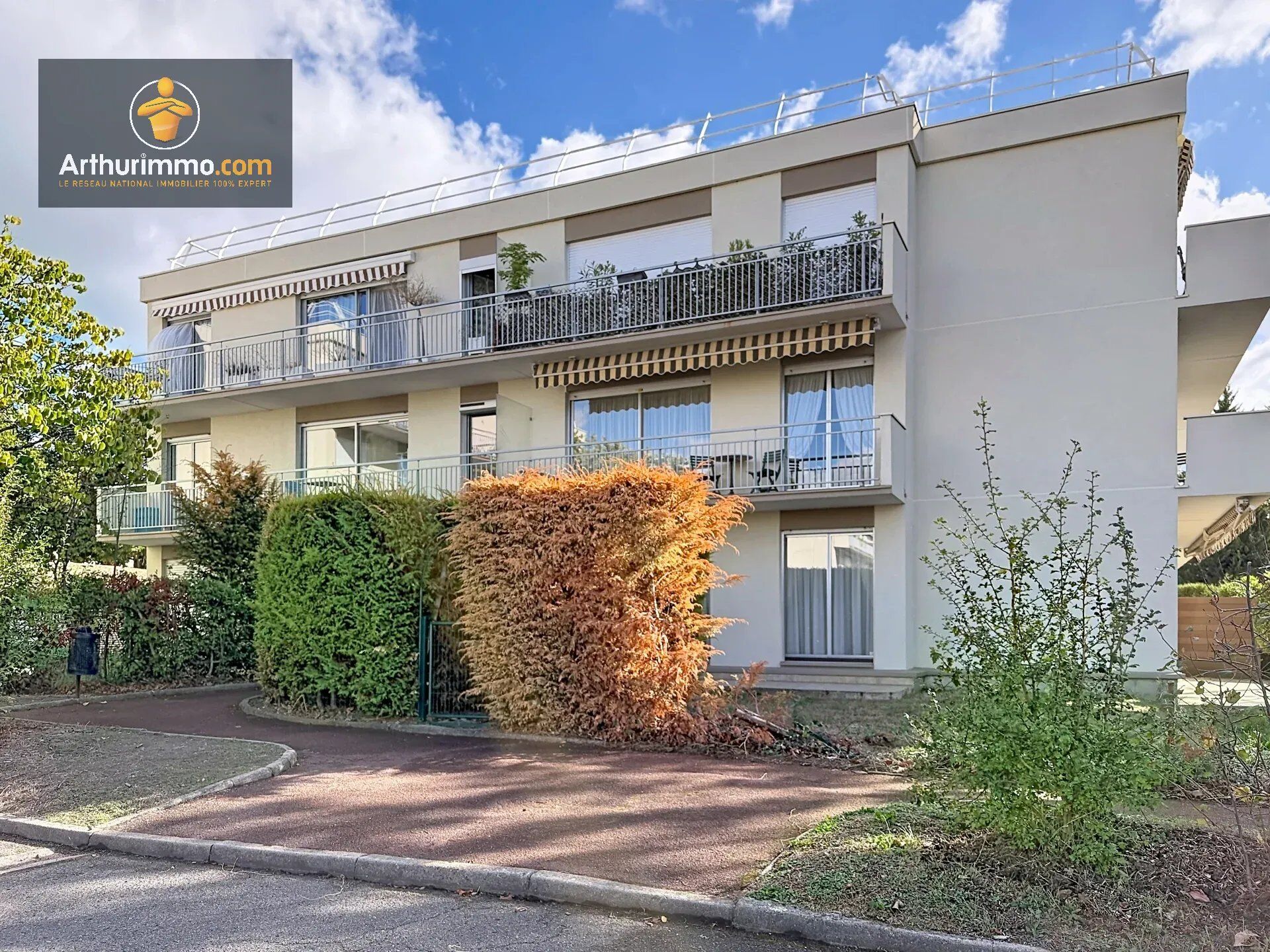 Appartement 3 pièces 64 m² · à Margency · 64 m² · 269 000 €