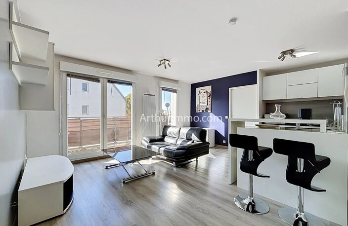 Appartement 2 pièces avec balcon — photo 2