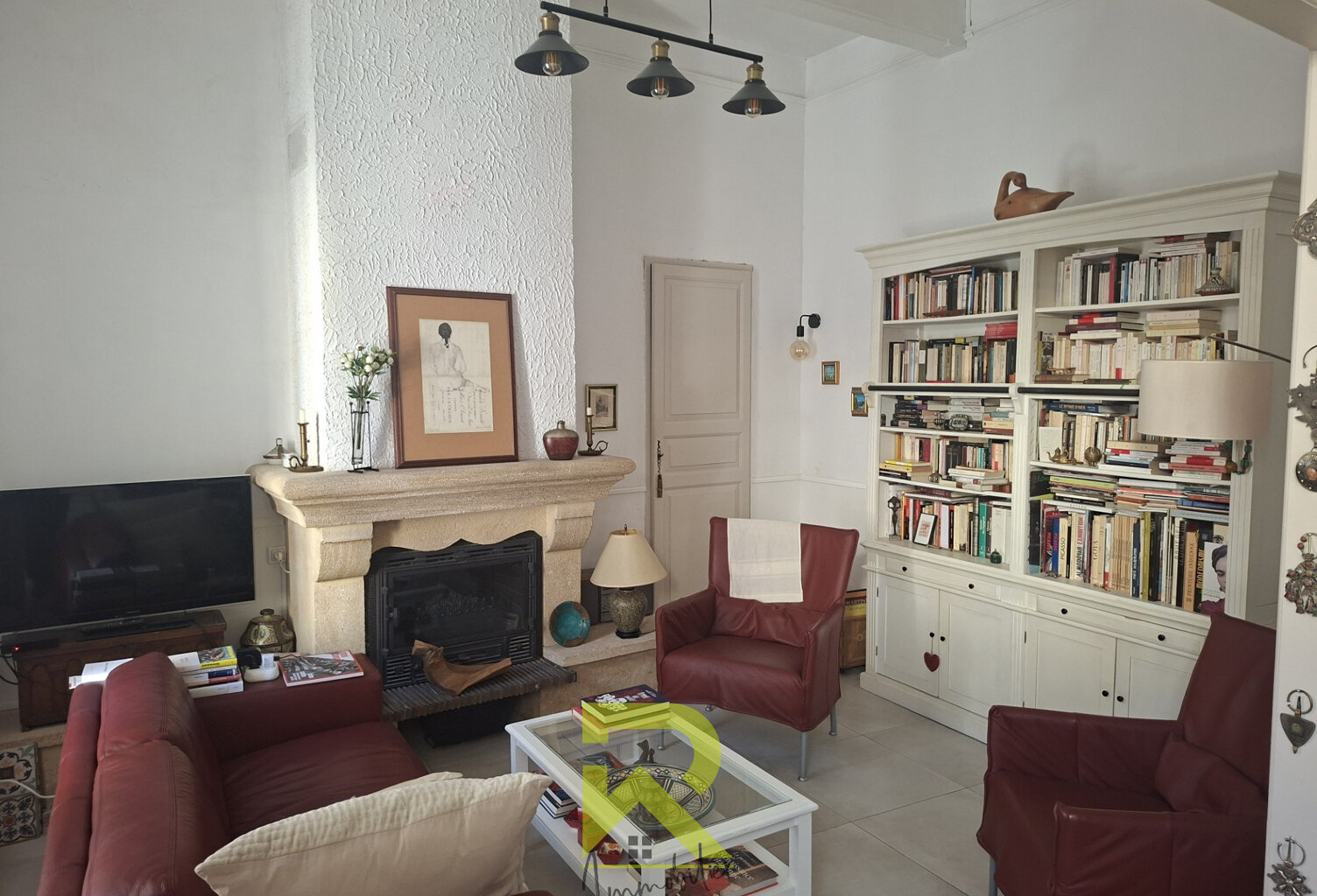 Charme de l'ancien & Confort moderne : Superbe maison de vil — photo 1