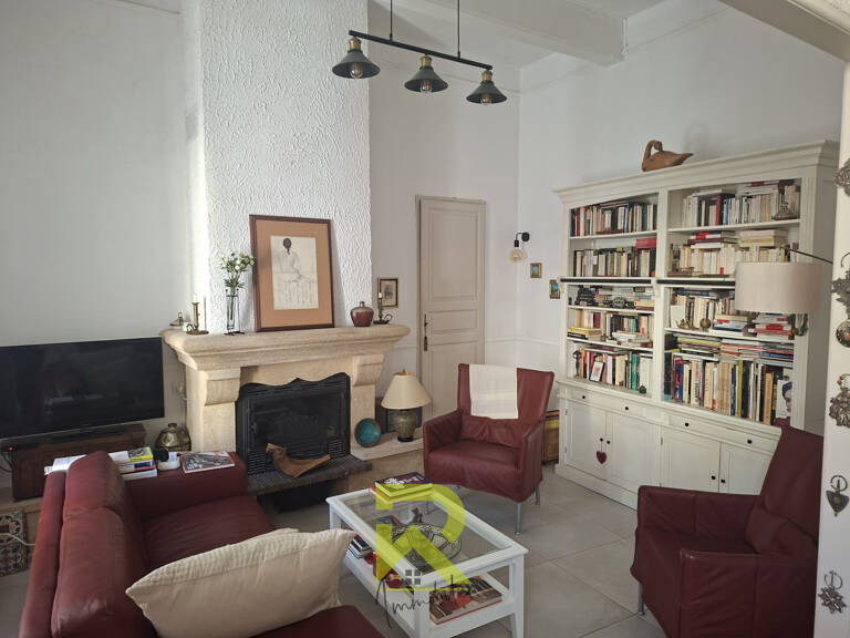 Charme de l'ancien & Confort moderne : Superbe maison de vil — photo 1
