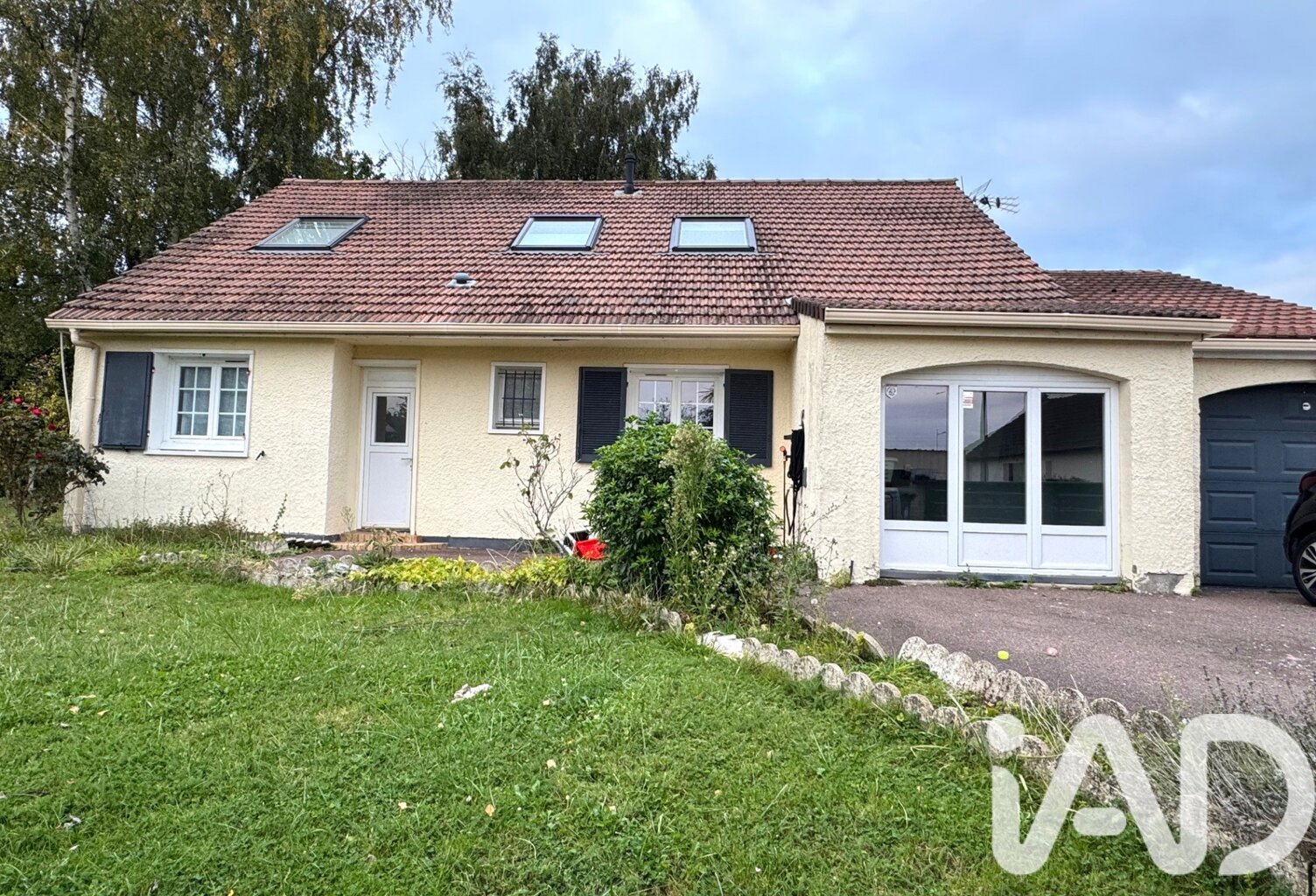 Vente Maison/villa 5 pièces — photo 1