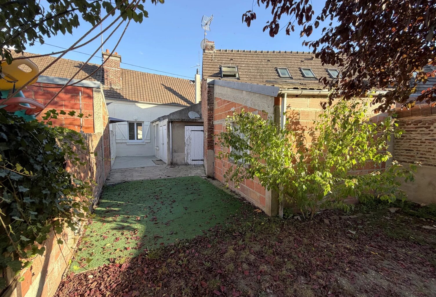 10 min Compiegne Sud, maison 2 chambres — photo 1