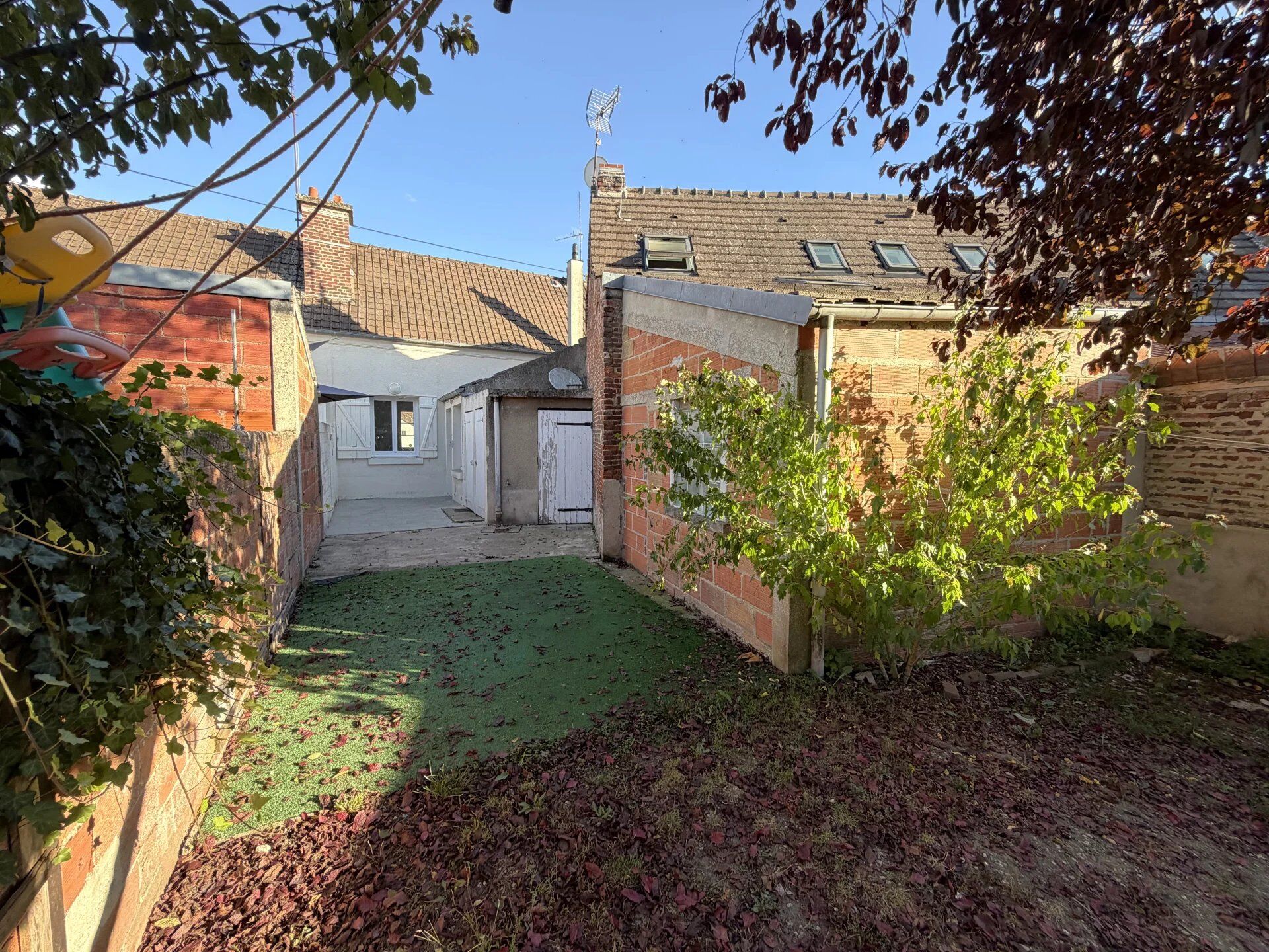 Maison 3 pièces 56 m² · à Lacroix-Saint-Ouen · 56 m² · 145 000 €