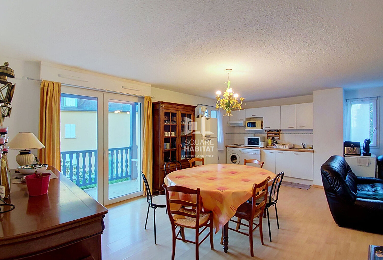 Appartement T4 Esquièze-Sère — photo 1