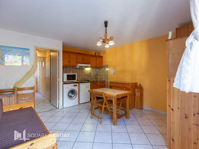 Appartement T2 Cabine — photo du bien