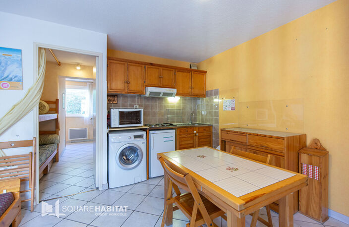 Appartement T2 Cabine — photo 2