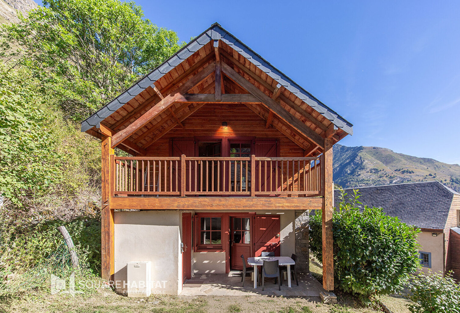 chalet Le Peyragude T4 - Aragnouet — photo 1