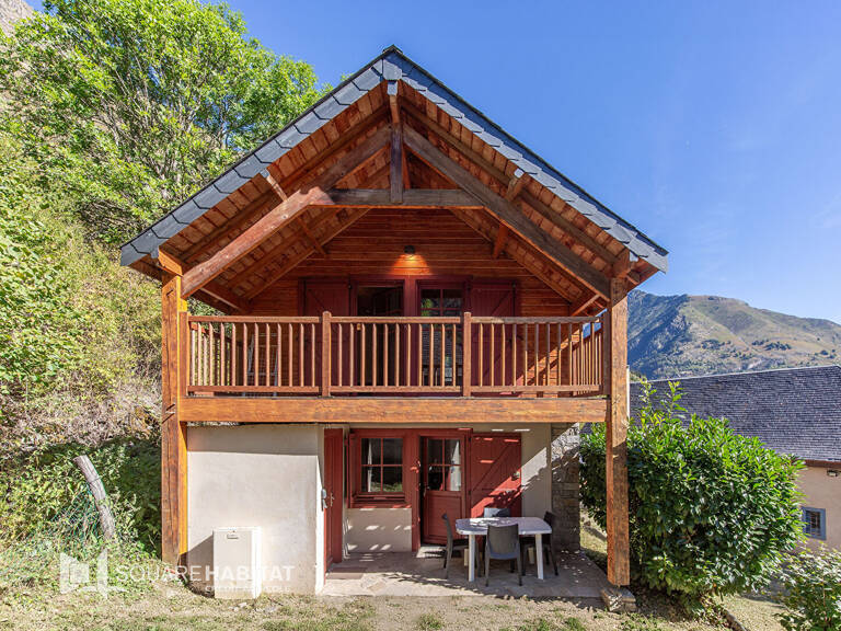 chalet Le Peyragude T4 - Aragnouet — photo 1