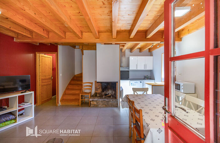 chalet Le Peyragude T4 - Aragnouet — photo 4