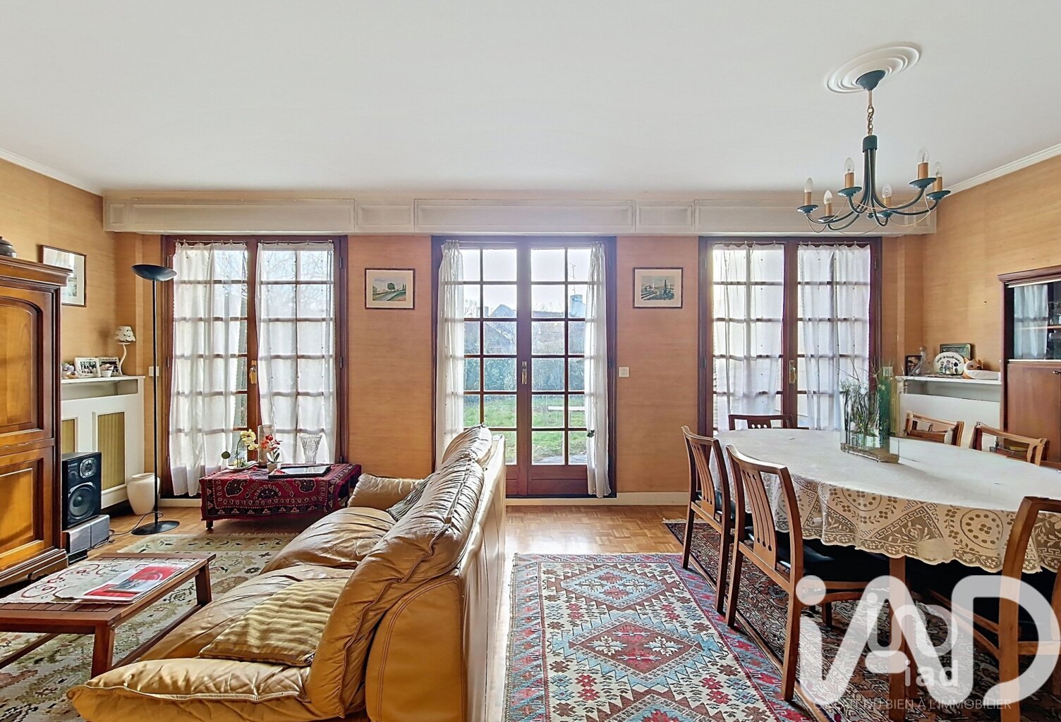 Vente Maison/villa 6 pièces — photo 1