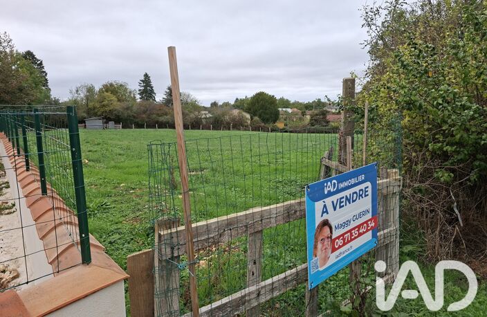 Vente Terrain à bâtir 3 315 m&sup2; — photo 2