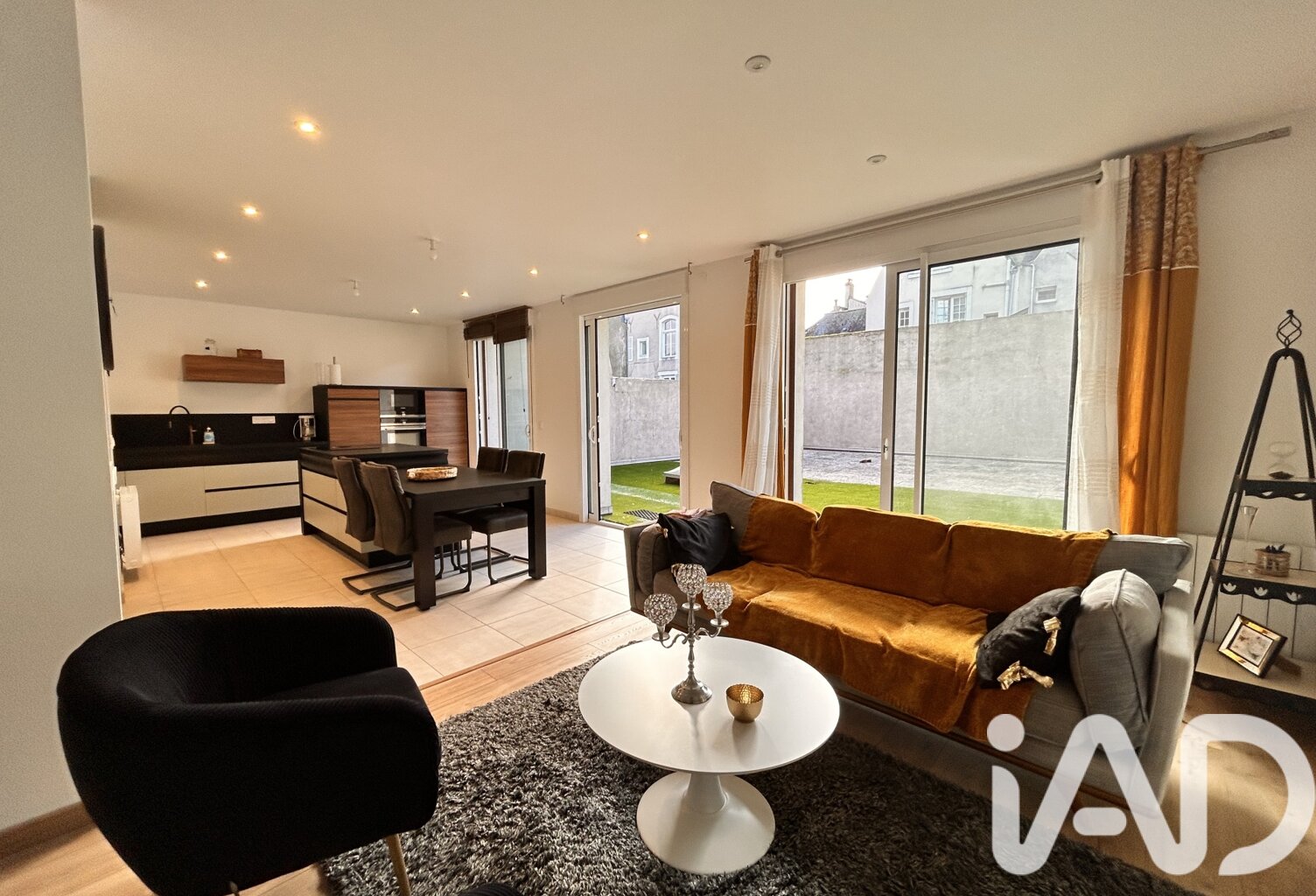 Vente Appartement 4 pièces — photo 1