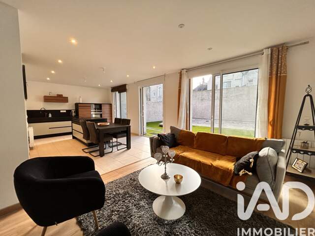 Vente Appartement 4 pièces — photo du bien