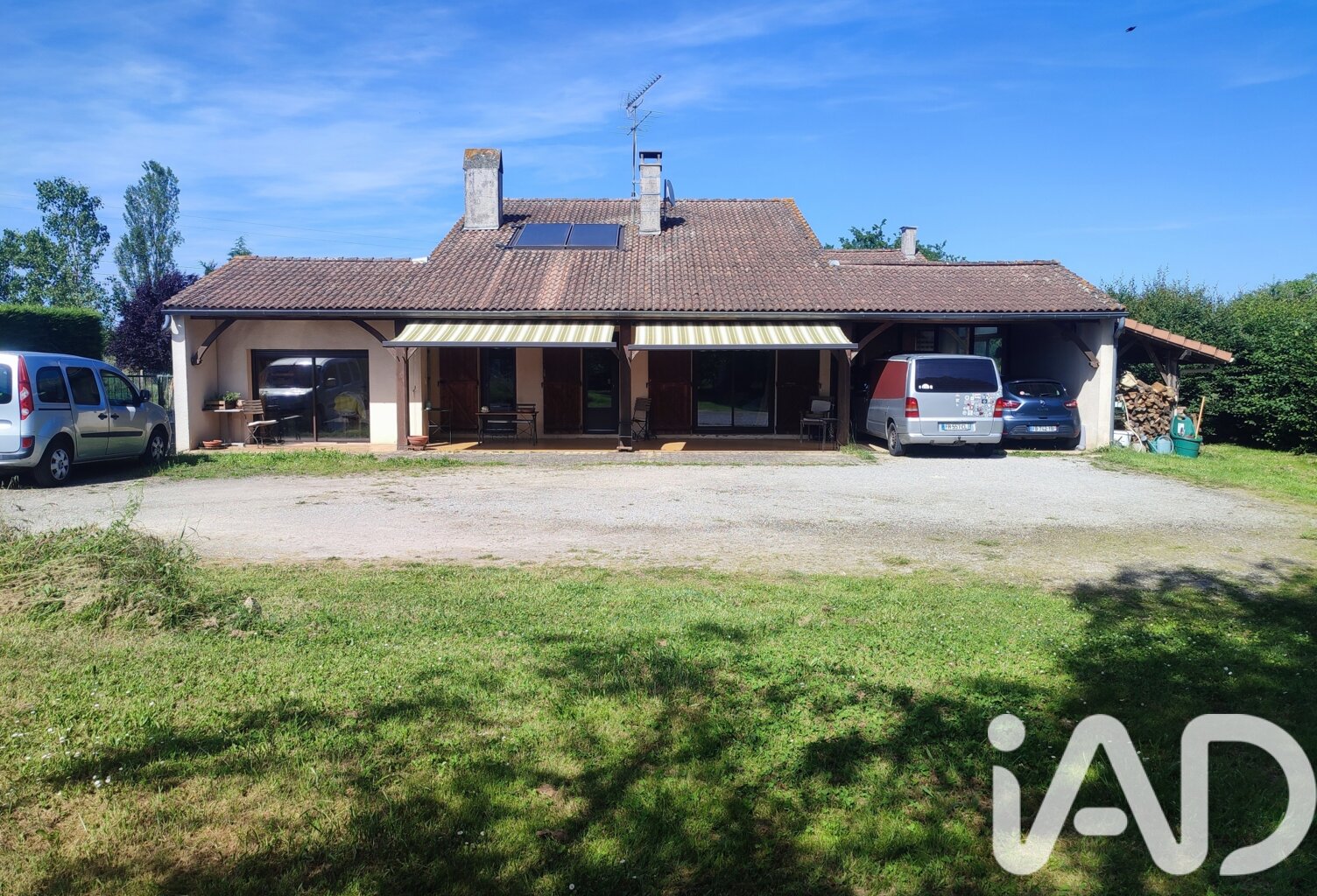 Vente Maison/villa 7 pièces — photo 1