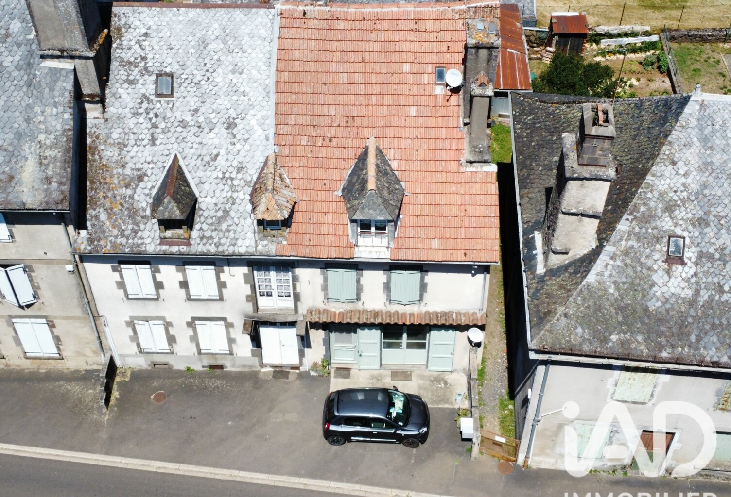 Vente Immeuble 125 m&sup2; — photo 1