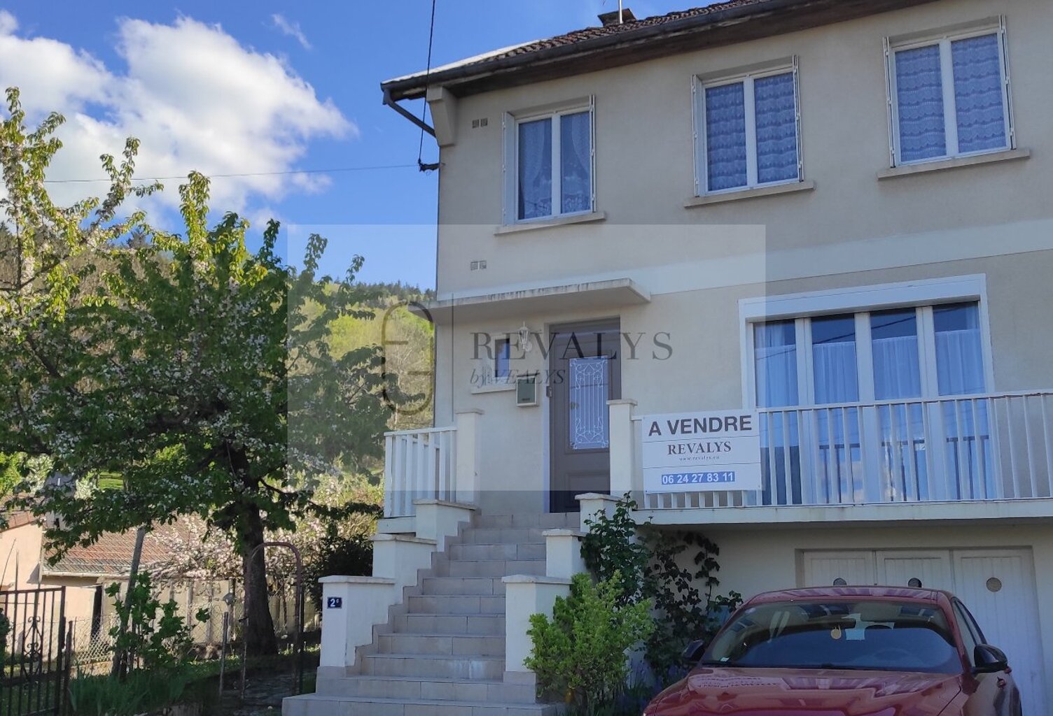 Maison — photo 1