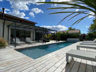 Maison contemporaine 145 m² Vendays-Montalivet — photo 2