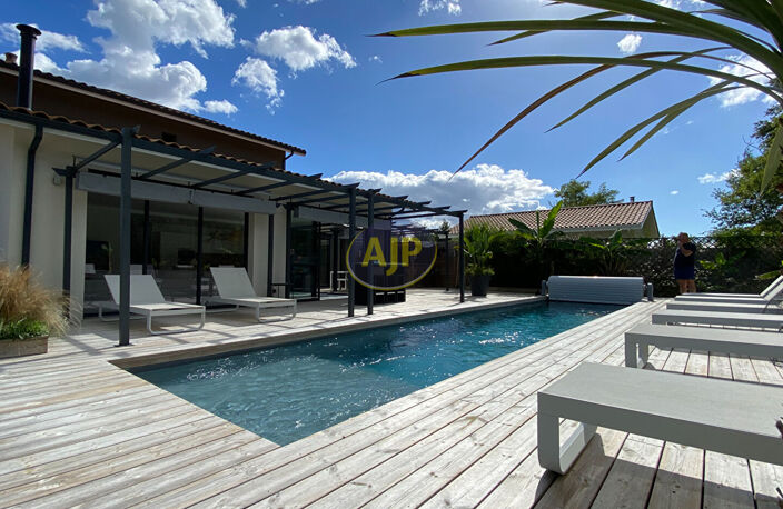 Maison contemporaine 145 m² Vendays-Montalivet — photo 2