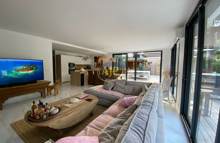 Maison contemporaine 145 m² Vendays-Montalivet — photo 4