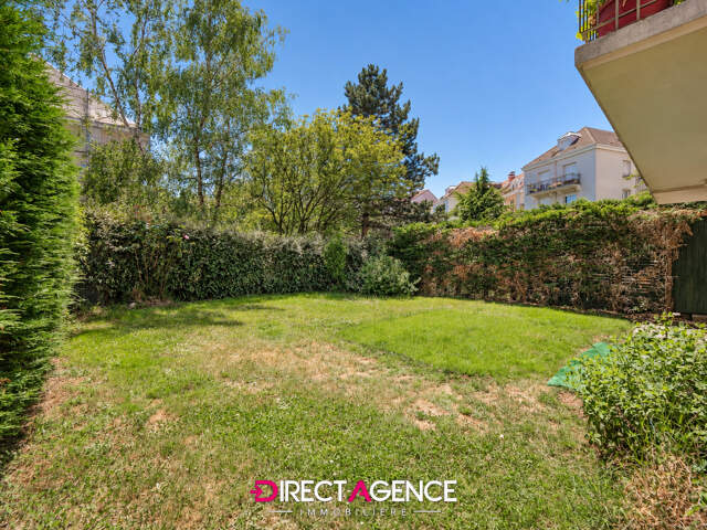 Noisy-le-Grand - Un jardin de 115 m² en plein centre-ville — photo du bien