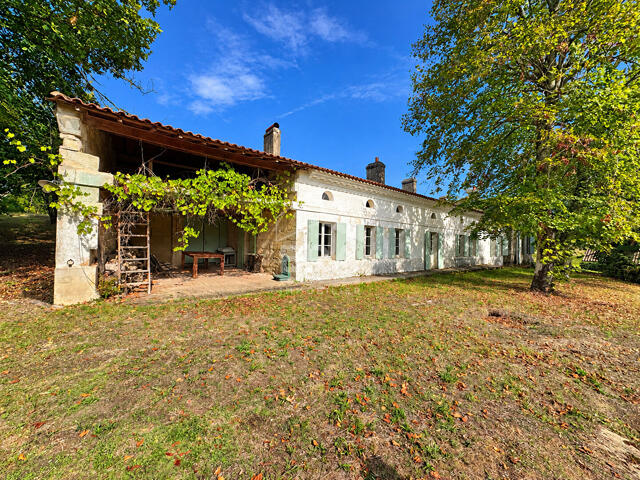 Maison proposé à Saint-Seurin-de-Bourg