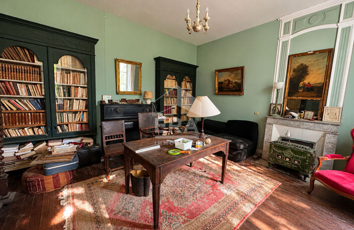 Maison ancienne à vendre à Saint-Seurin-de-Bourg - 7 pièces, 215 m² sur 1,46 ha — photo 5