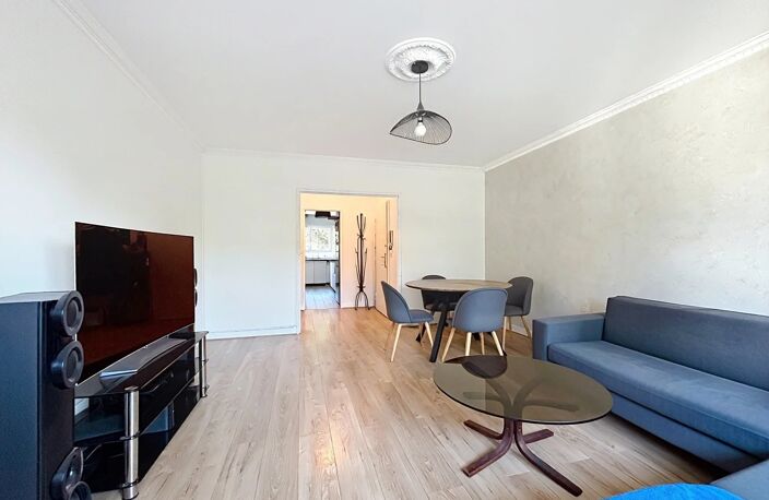 RESIDENCE DE CONCY YERRES- T3 AVEC GRAND BALCON - PARKING - CAVE — photo 2