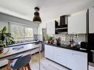 RESIDENCE DE CONCY YERRES- T3 AVEC GRAND BALCON - PARKING - CAVE — photo 3