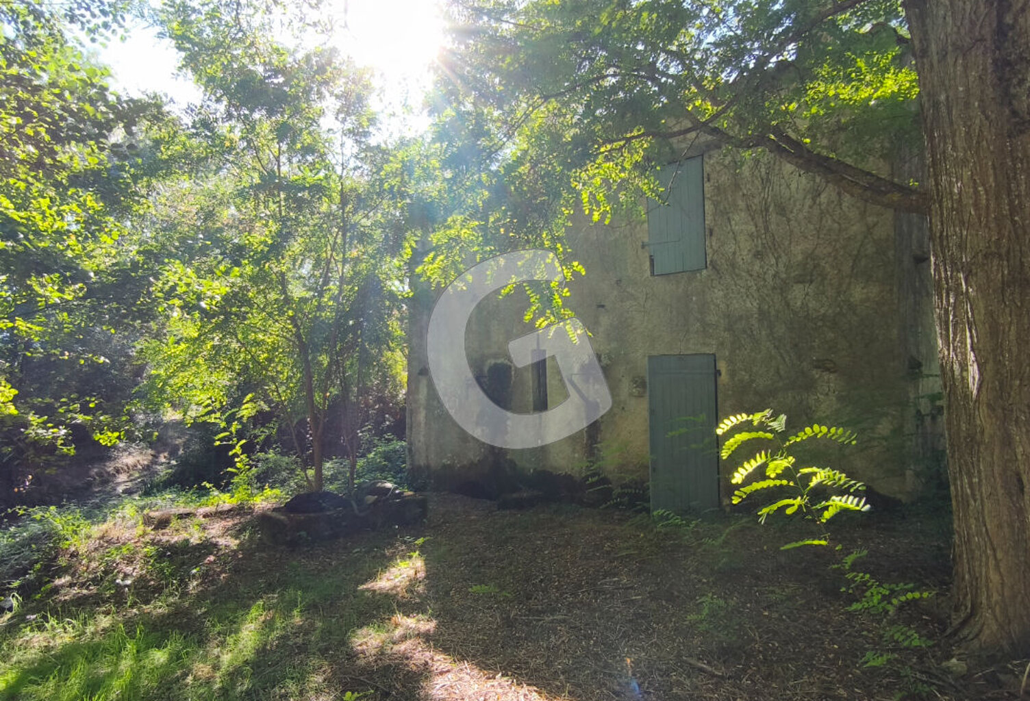 Propriété à vendre -  Le Champ Saint Pere — photo 1