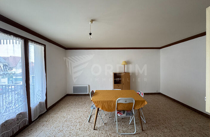 COSNE CENTRE APPARTEMENT T1 avec balcon, garage et cave. — photo 5