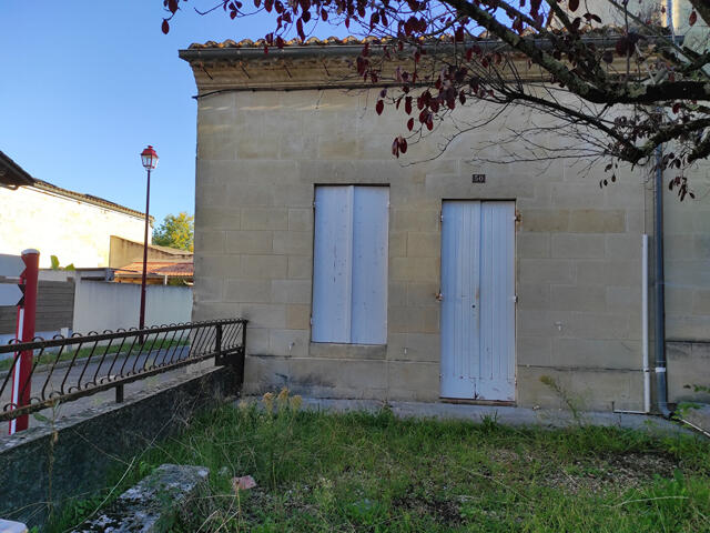 Immeuble proposé à Pomerol