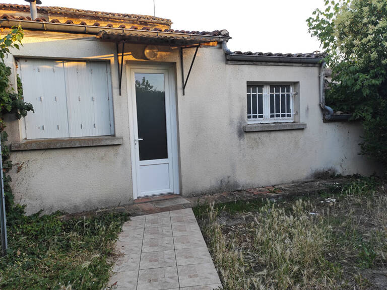 A vendre maison avec garages et jardin à Pomerol — photo 1