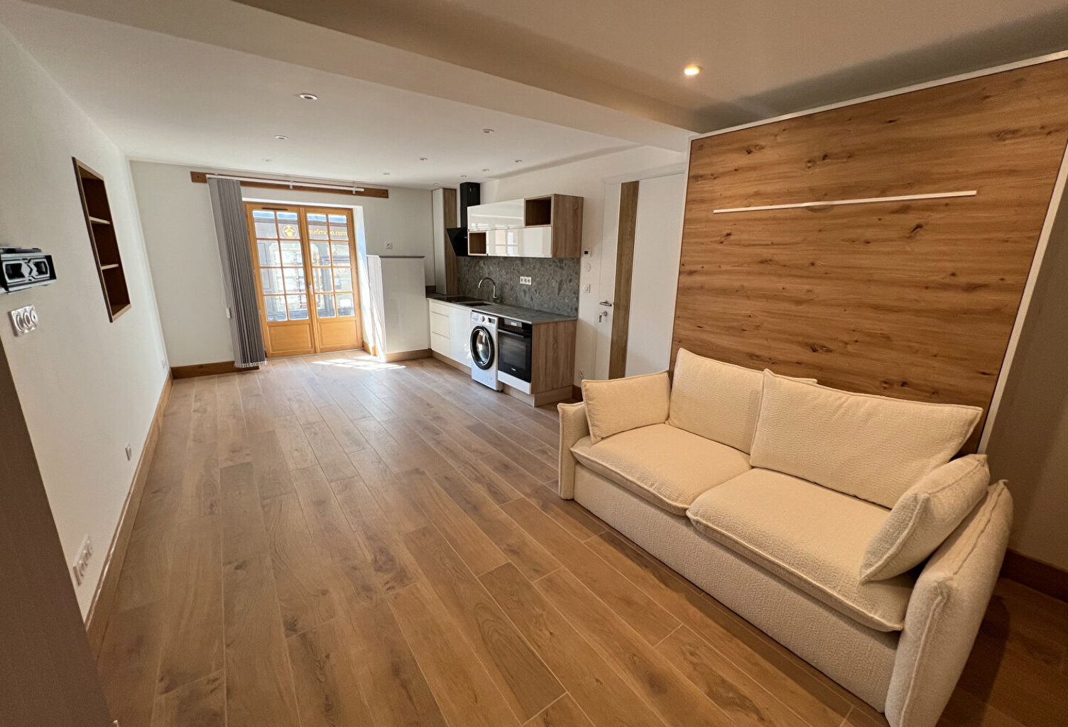 Appartement Aubigny Sur Nere 1 pièce(s) 28 m2 — photo 1
