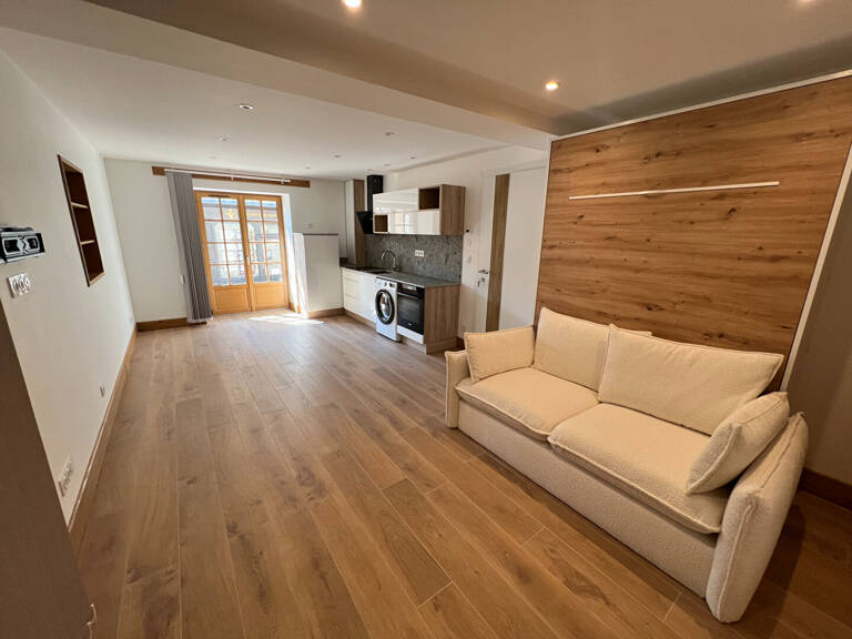Appartement Aubigny Sur Nere 1 pièce(s) 28 m2 — photo 1