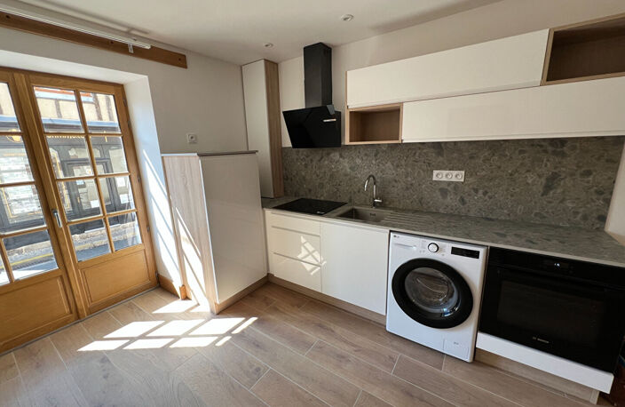 Appartement Aubigny Sur Nere 1 pièce(s) 28 m2 — photo 2