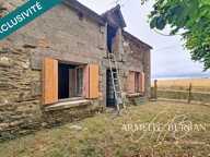 Maison en pierre à rénover entièrement — photo 2