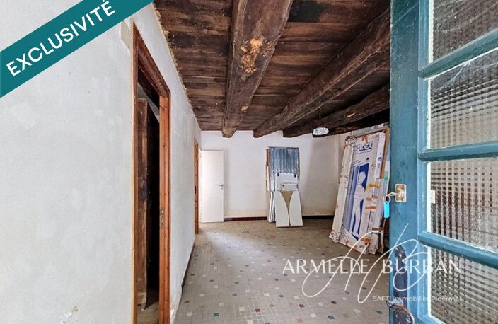 Maison en pierre à rénover entièrement — photo 3