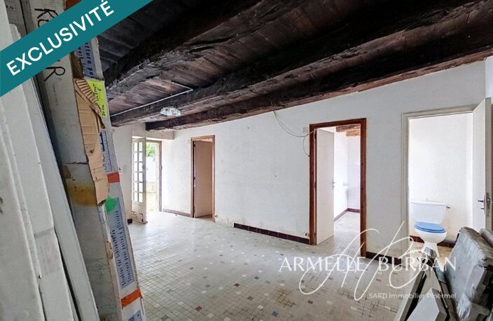 Maison en pierre à rénover entièrement — photo 4