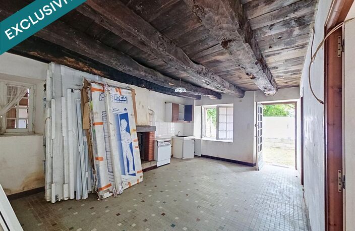 Maison en pierre à rénover entièrement — photo 5