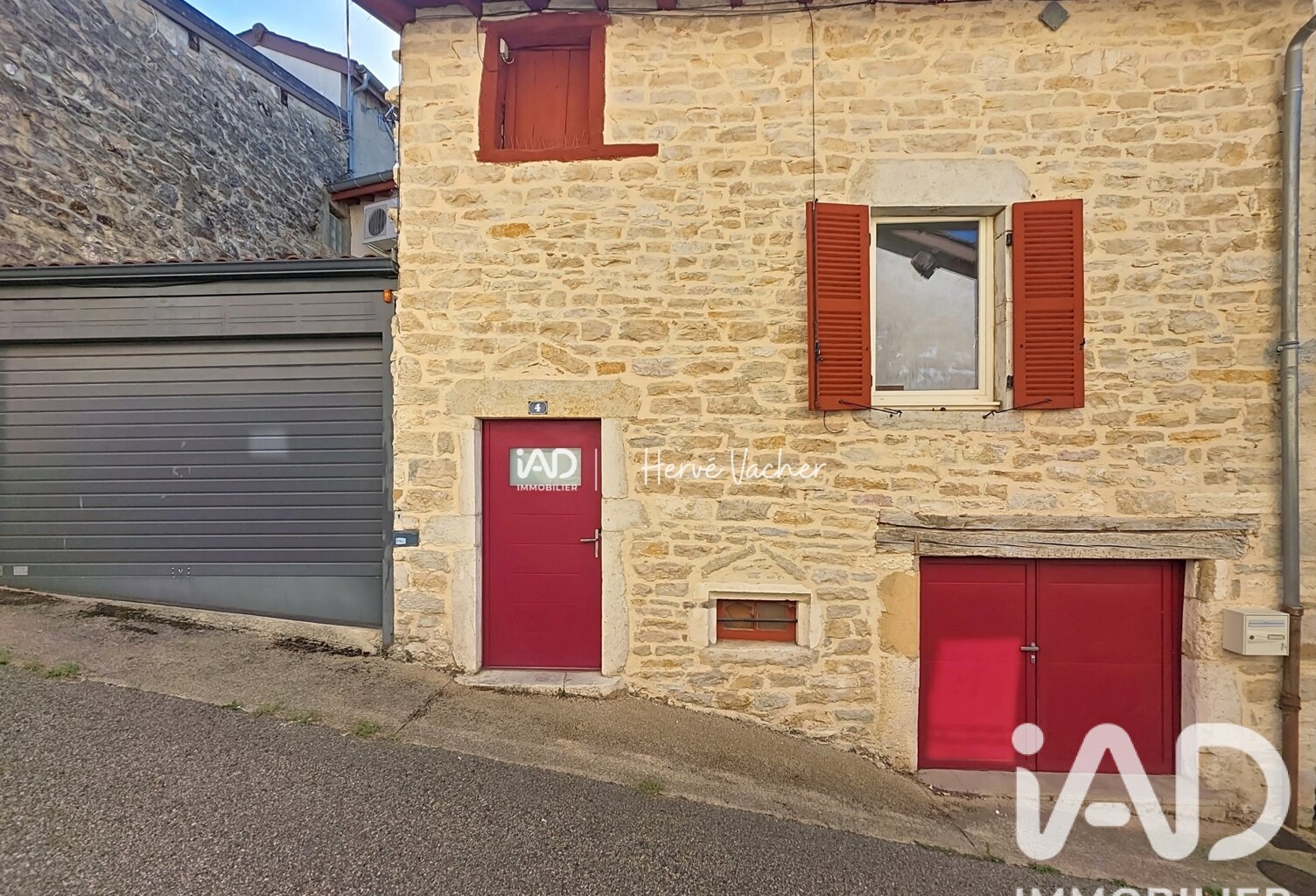 Vente Maison de village 3 pièces — photo 1
