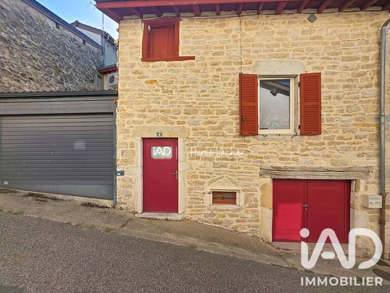 Vente Maison de village 3 pièces — photo 1