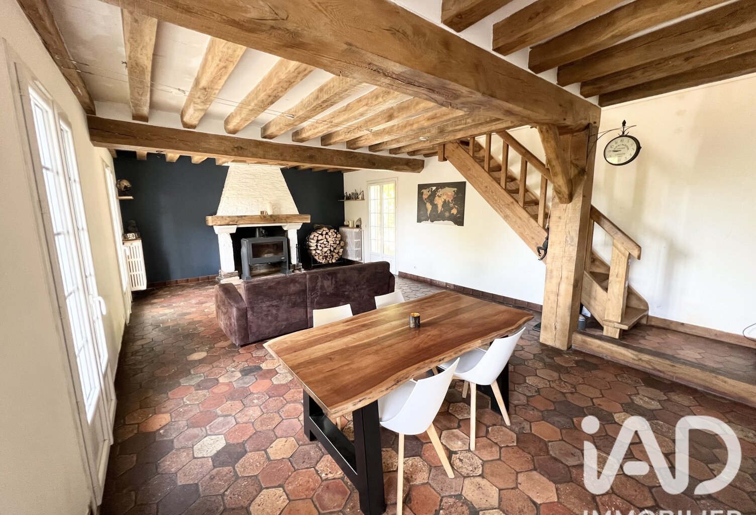 Vente Maison/villa 5 pièces — photo 1