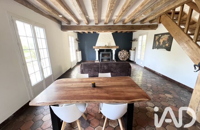 Vente Maison/villa 5 pièces — photo 3