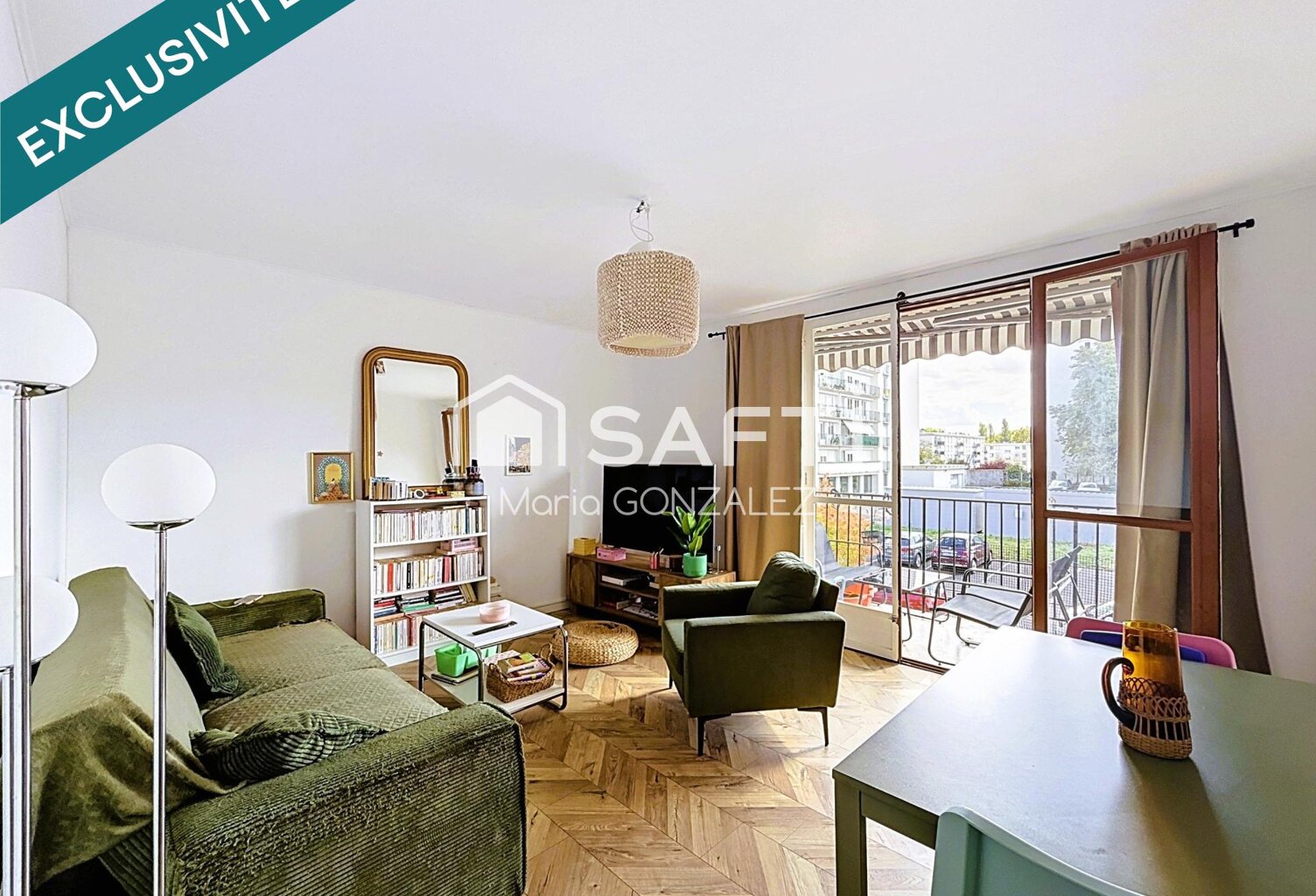 T3 lumineux - idéal investissement ou 1er achat — photo 1