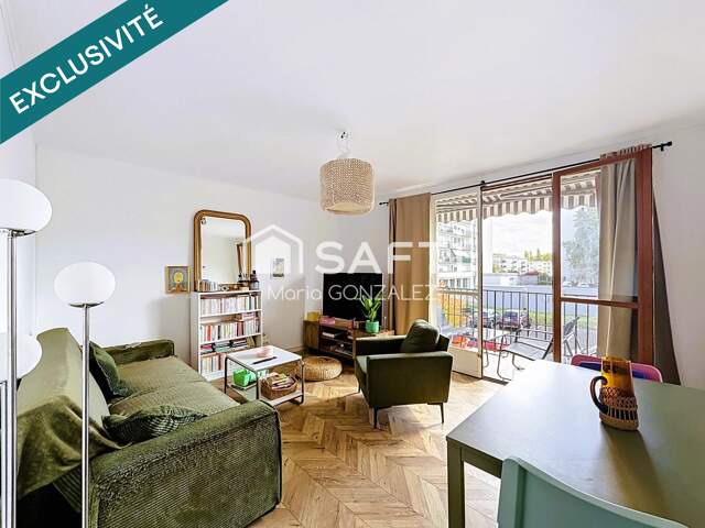 T3 lumineux - idéal investissement ou 1er achat — photo du bien