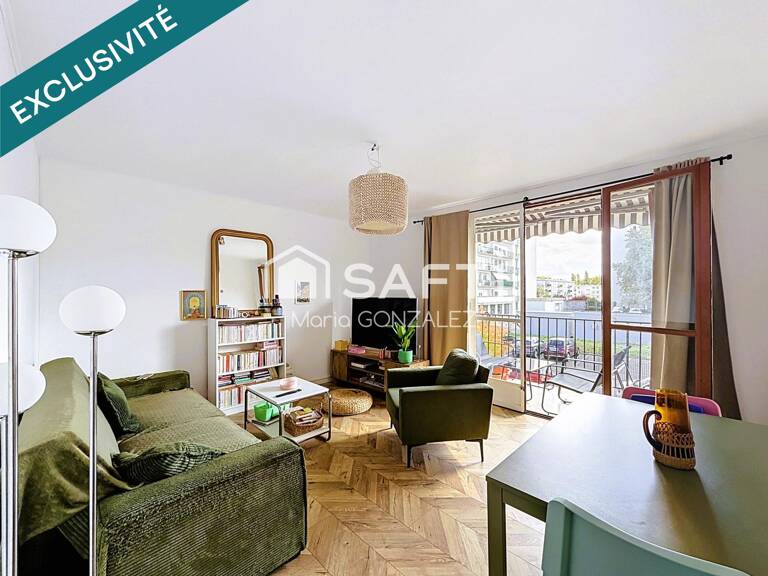 T3 lumineux - idéal investissement ou 1er achat — photo 1